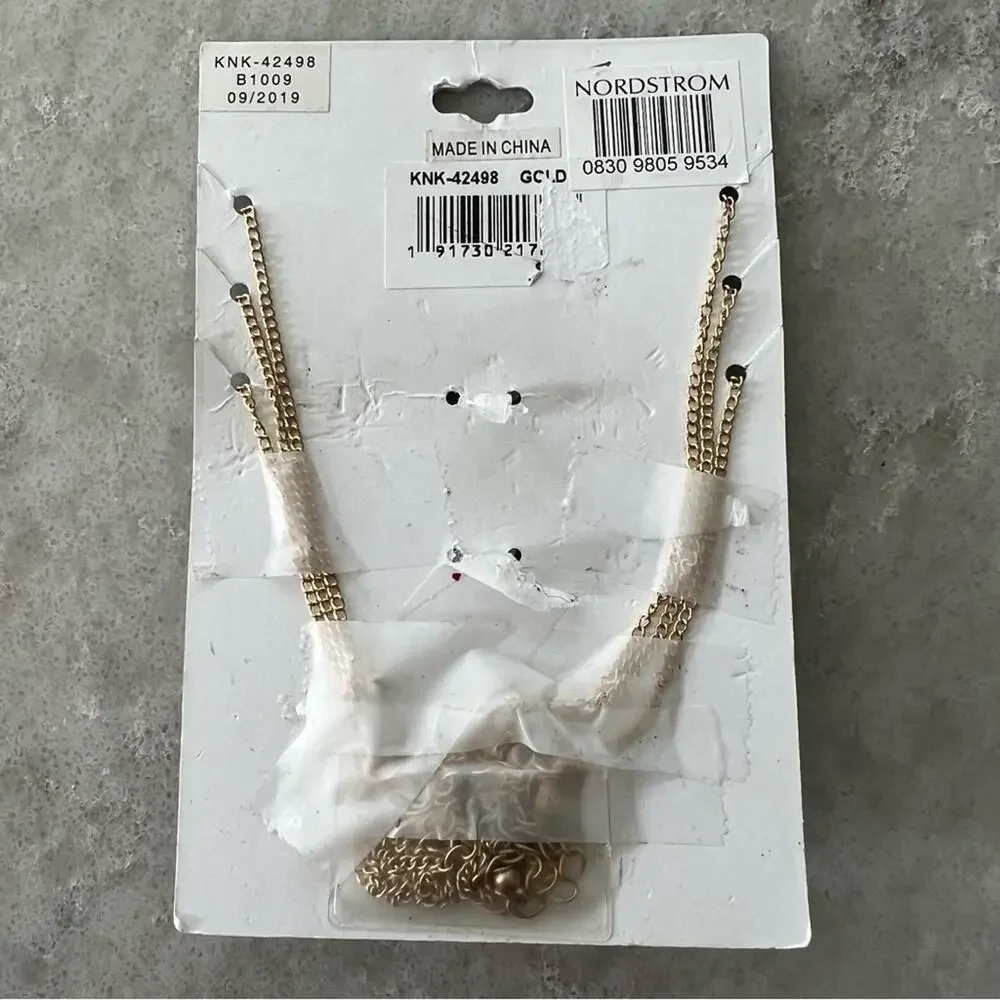 Capelli New York Nordstrom Unicorn In Pursuit of Magic Necklaces